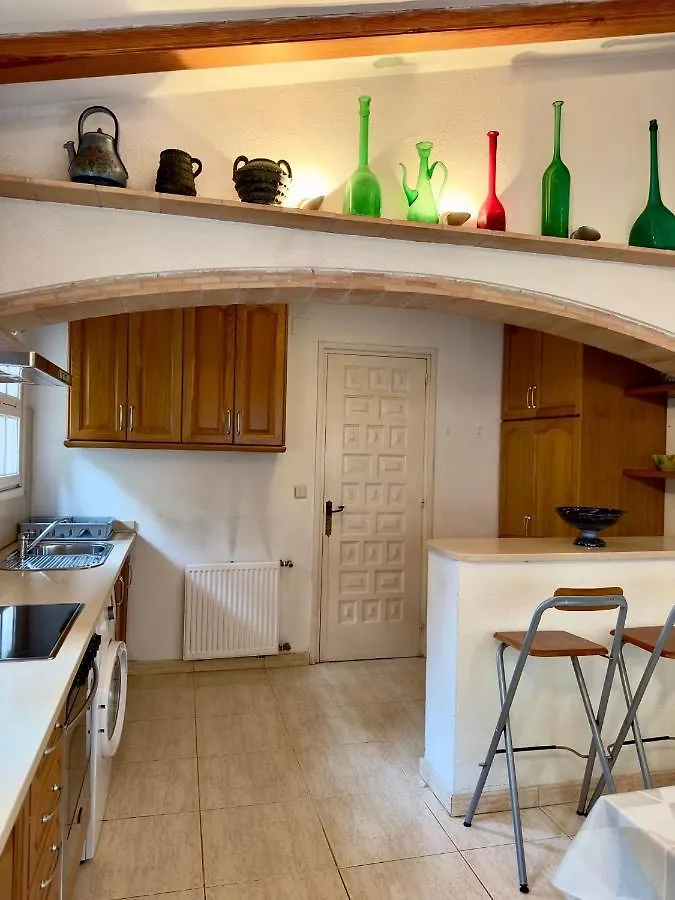 Vila Trill Brisas Kim Casa Estartit Rocamaura Torroella de Montgrí 0*,