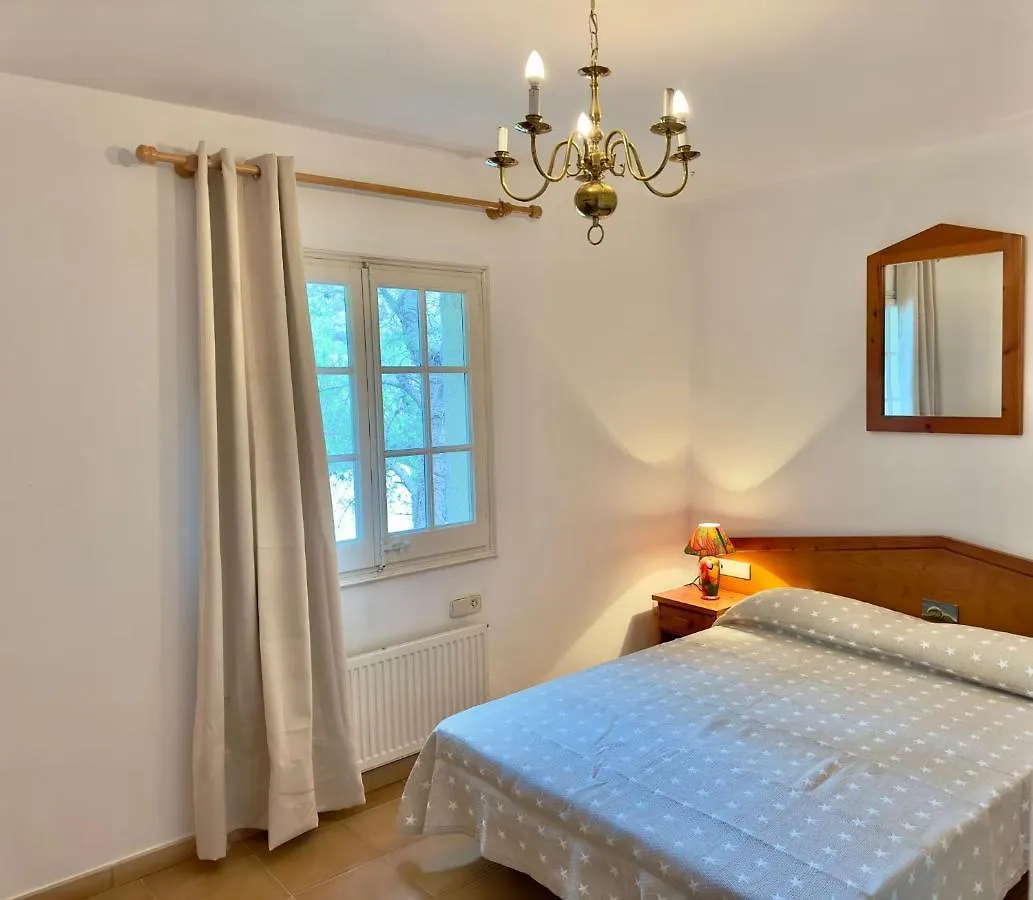 Vila Trill Brisas Kim Casa Estartit Rocamaura Torroella de Montgrí Prázdninový dům