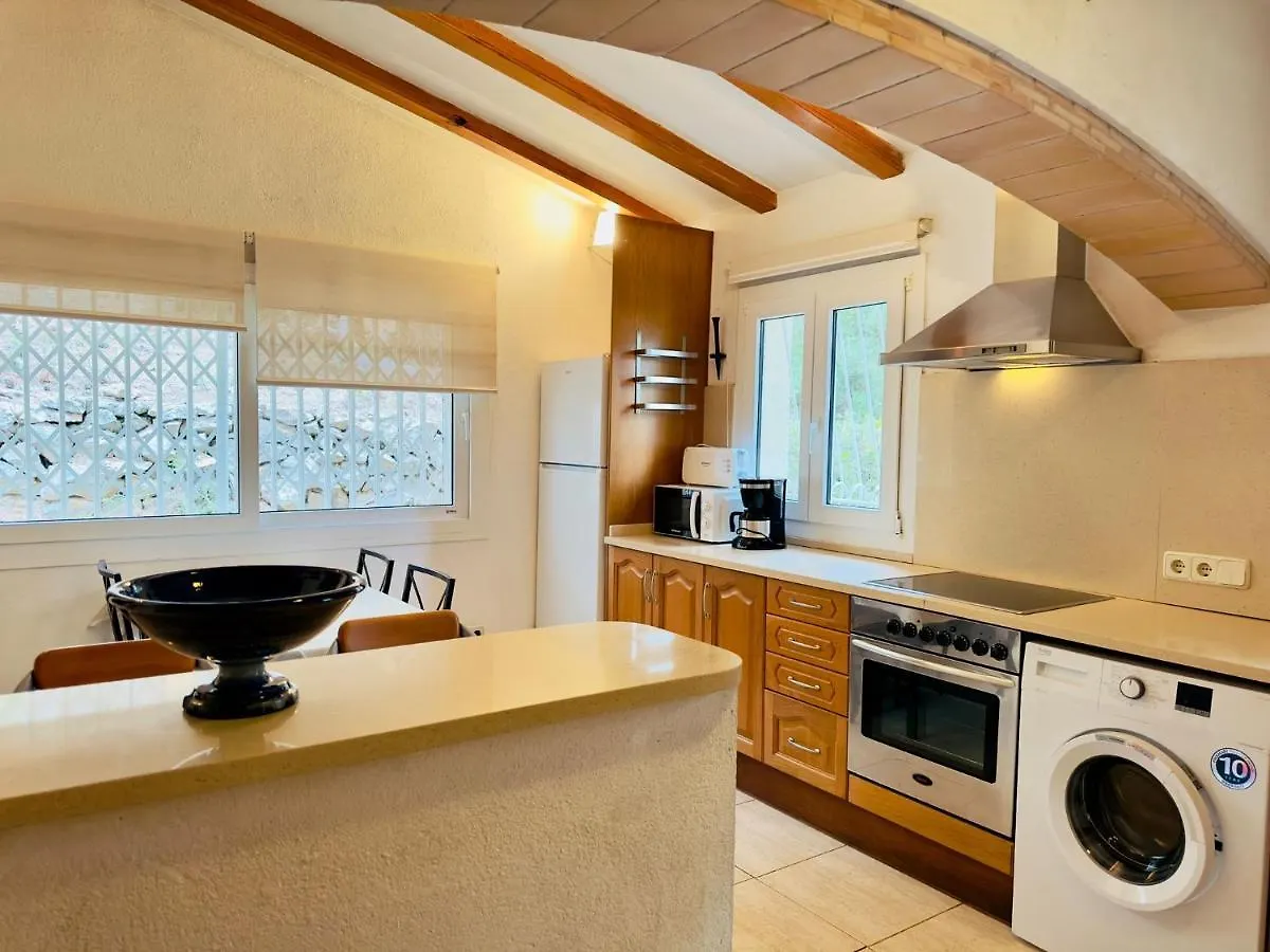 Vila Trill Brisas Kim Casa Estartit Rocamaura Torroella de Montgrí