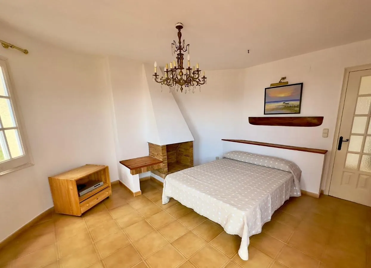 Vila Trill Brisas Kim Casa Estartit Rocamaura Torroella de Montgrí Prázdninový dům